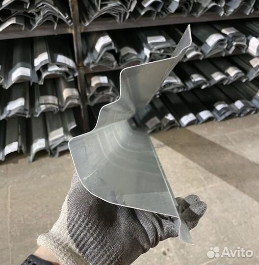 Порог левый Chery Very (Bonus) A13 2008-2019 Полны