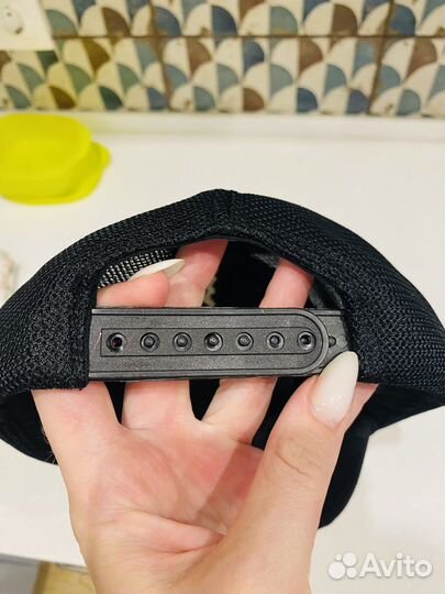 Кепка мужская zara