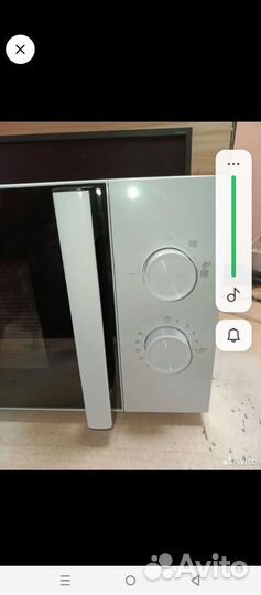 Микроволновая печь Gorenje MO17E1W H