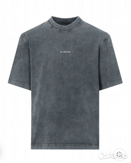 Han kjobenhavn футболка унисекс р. M, L