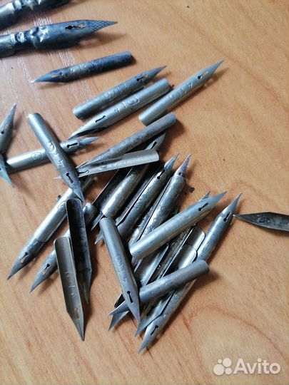 Перо чернильное СССР