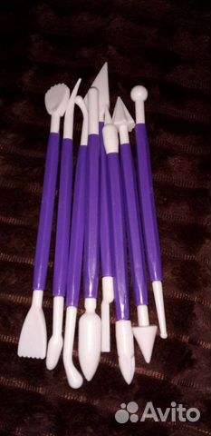 Стеки для лепки (набор)