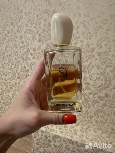 Духи женские armani