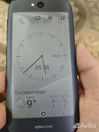 Yota YotaPhone 3, 4/64 ГБ