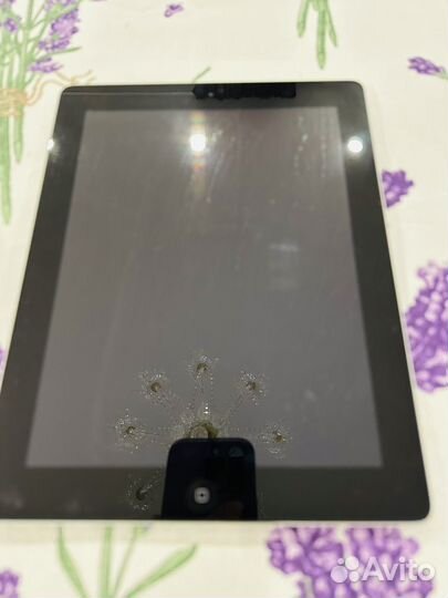 Планшет apple iPad