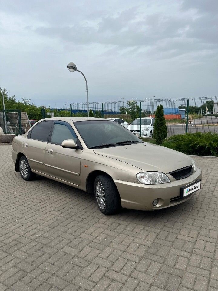 Kia Spectra: фото владельца