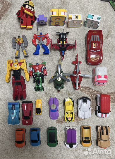Трансформеры тоботы машинки роботы