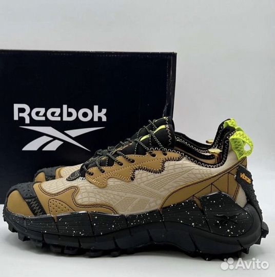 Кроссовки reebok zig kinetica 2 edge goretex