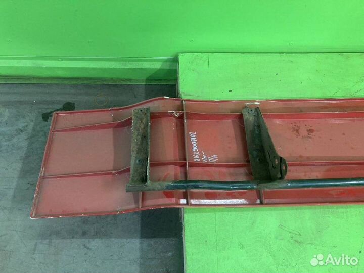 Обтекатель кабины MAN TGA