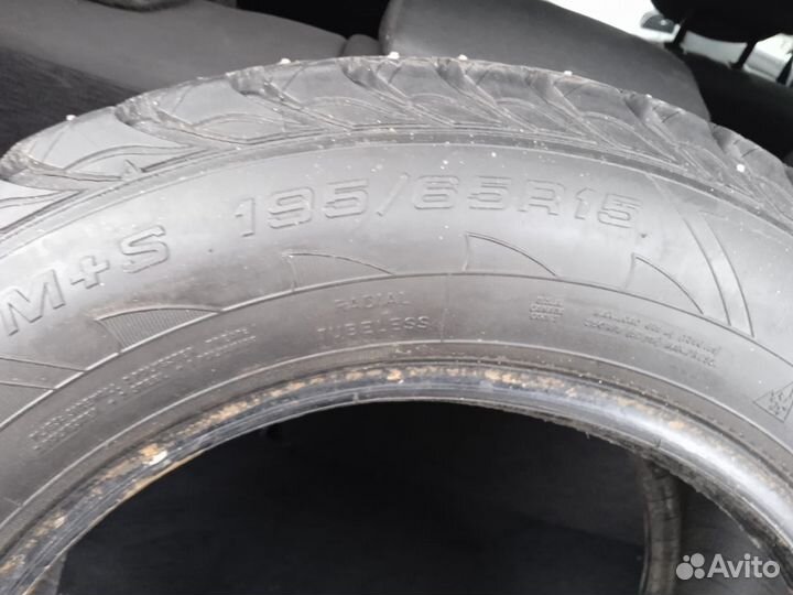 Goodyear Eagle M+S 195/65 R15