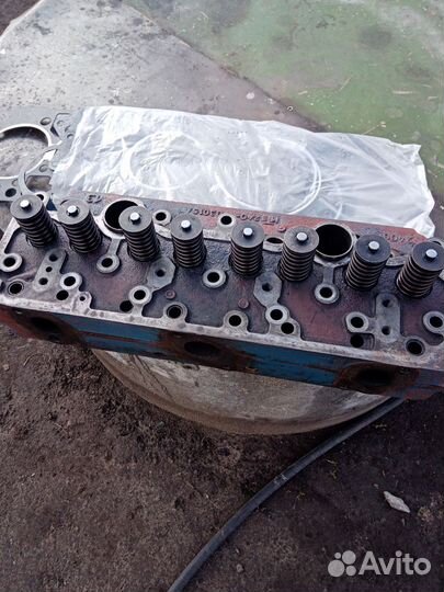 Двигатель мтз80 д240