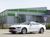 Ford Mustang 2.3 AT, 2018, 39 000 км, с пробегом, цена 3 050 000 руб.
