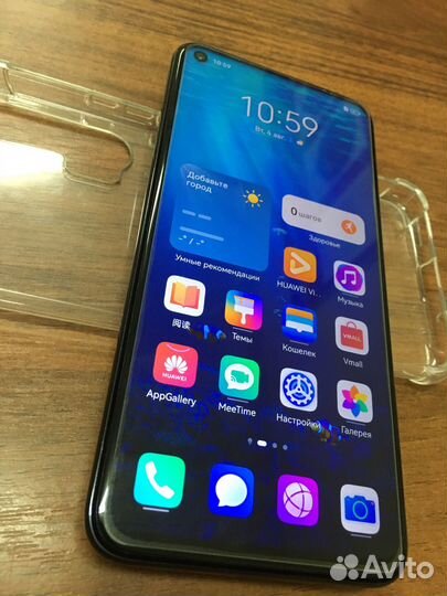 HONOR 20, 8/256 ГБ