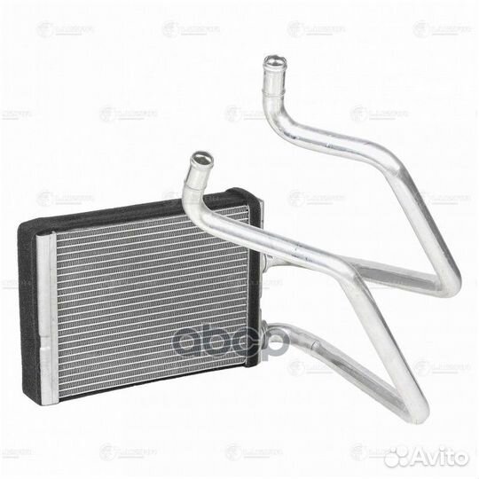 Радиатор отопителя LRH1408 luzar