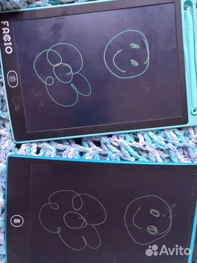 Детские LCD планшеты для рисования