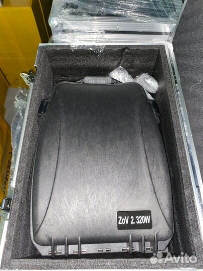 Рюкзак ZoV 6.320w 6 каналов антидрон подавитель