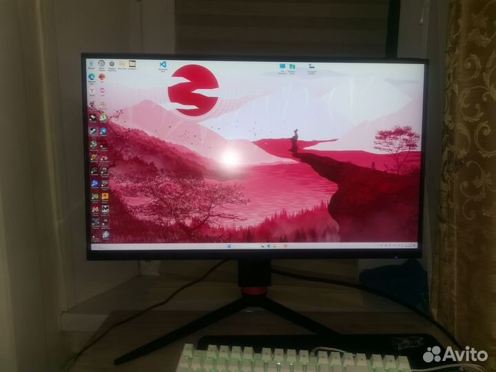 Ardor gaming infiniti pro 27