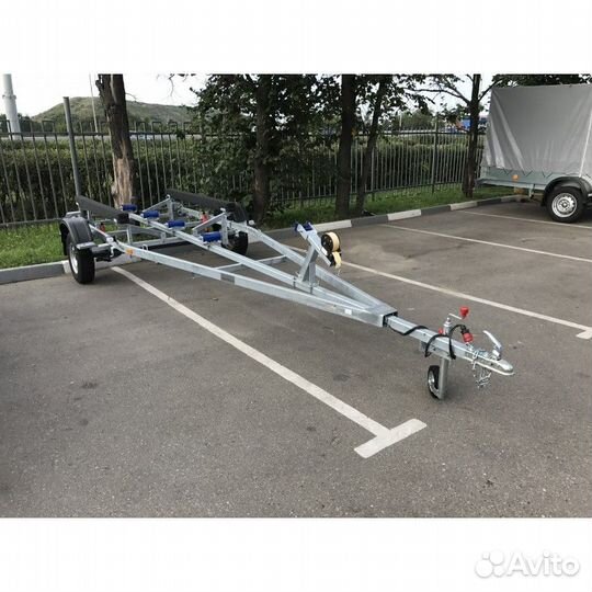 Прицеп Трейлер Дельфин 6,0 Комплекс NEW