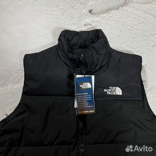 Жилетка The north face весенняя