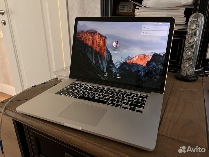 Macbook Pro Retina Mid2012 16 Gb 1600Mgz 2.7 i7