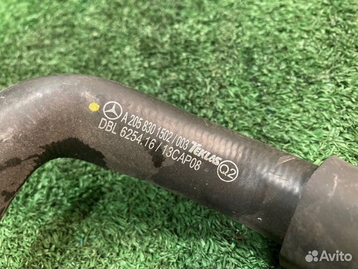 Патрубок охлаждения Mercedes-Benz C-Class W205
