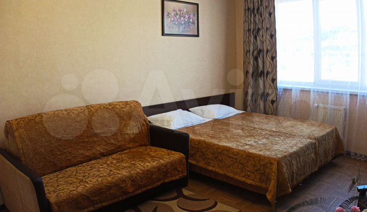 Квартира-студия, 30 м², 4/5 эт.