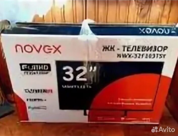 Телевизор novex 32F103TSY