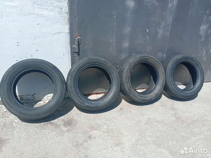 Yokohama G91 225/65 R17 102H