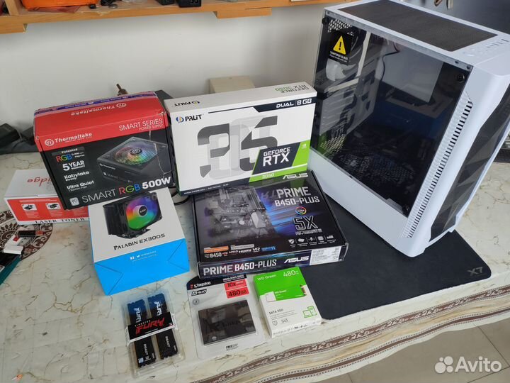 Игровой компьютер