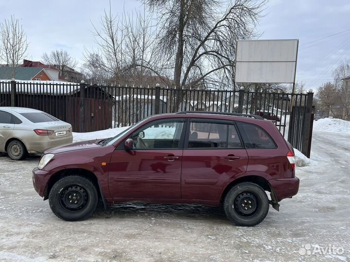 Chery Tiggo (T11) 1.8 МТ, 2010, 88 000 км