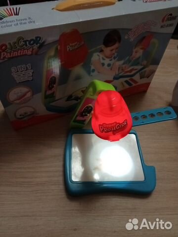 Проектор для рисования