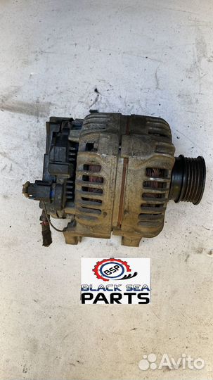 Генератор Опель Астра/Зафира 1.8л z18xer