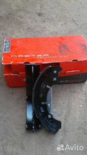 Тормозные колодки,форд