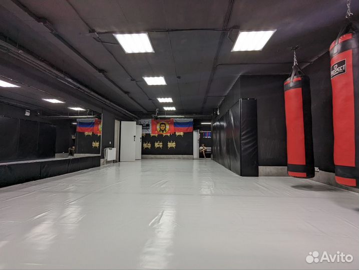 Детские тренировки по боксу