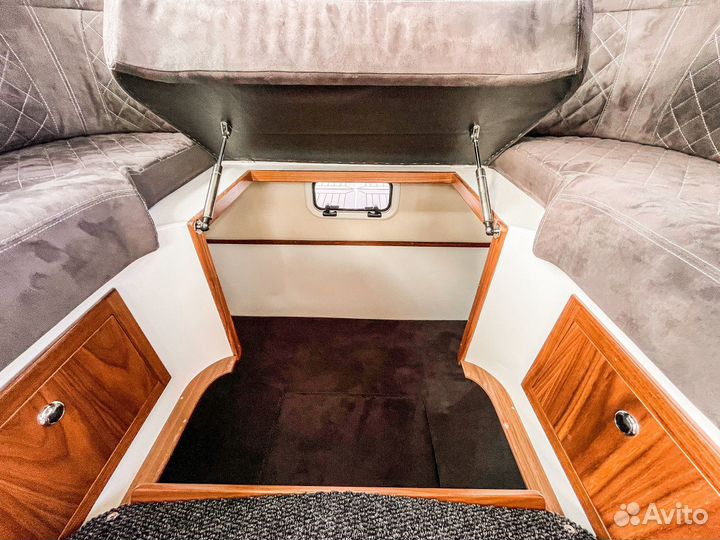 Катер Nord Star 26 (2023) бу в наличии