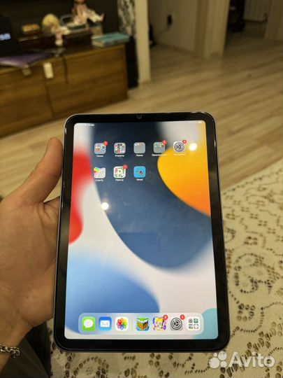 iPad mini 6 64gb бу