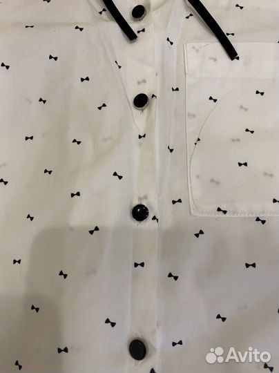 Блузка для девочки 152