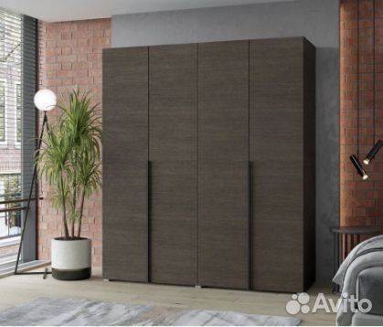 Шкаф Бостон 1800 метра. Венге