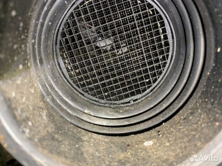 Датчик массового расхода воздуха Hyundai Terracan