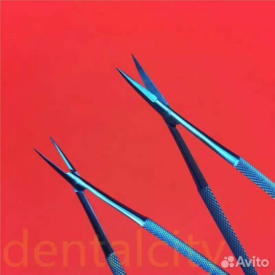 Титановые хирургические инструменты Tlloy