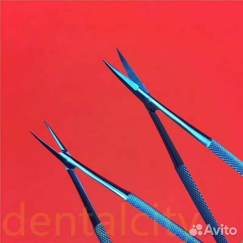 Титановые хирургические инструменты Tlloy