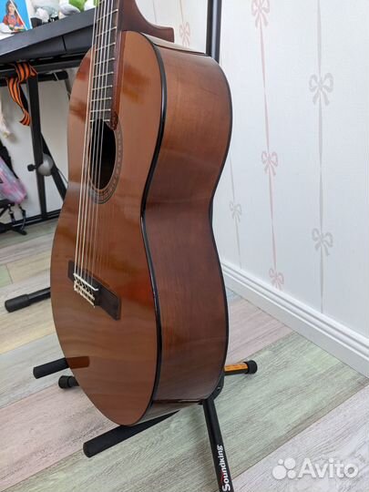 Гитара Yamaha CS40 размер 3/4