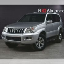 Toyota Land Cruiser Prado 4.0 AT, 2007, 202 790 км, с пробегом, цена 2 165 000 руб.