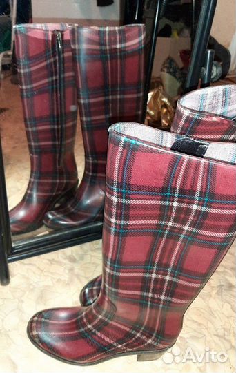 Keddo,резиновые сапоги