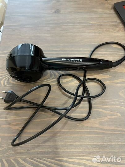 Плойка(щипцы) Rowenta so curls CF3610