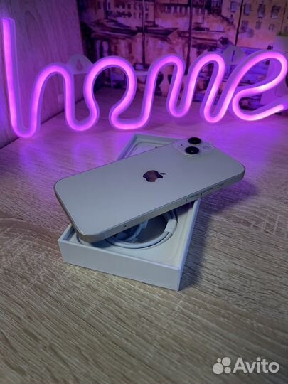 iPhone 13, 128 ГБ