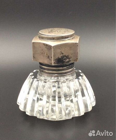 Чернильница 