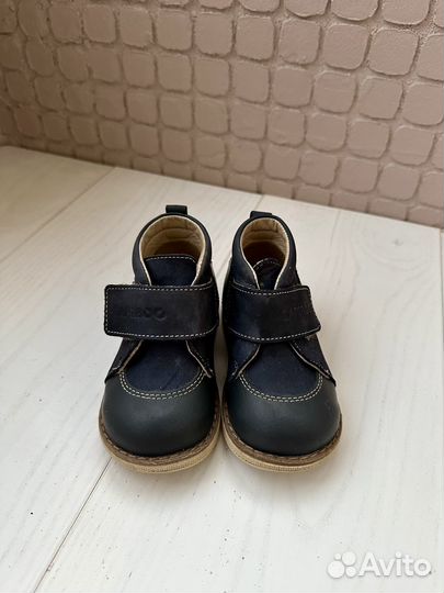 Ботинки для мальчика