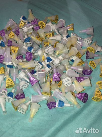 Иглы для шприц ручек