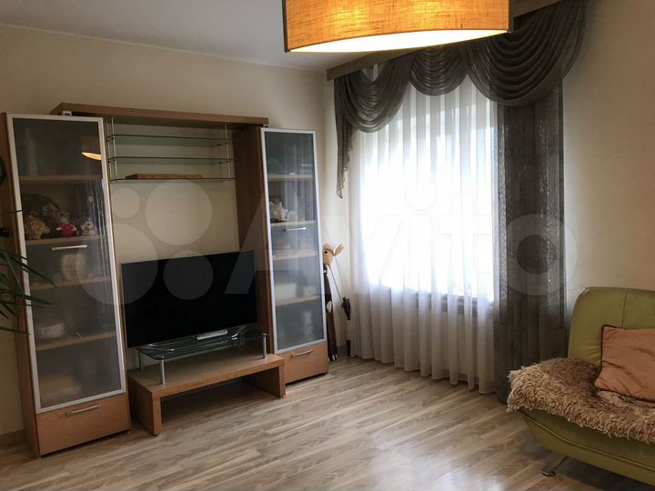 3-к. квартира, 95,5 м², 6/6 эт.